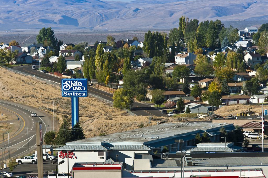 Shilo Inn Элко Экстерьер фото