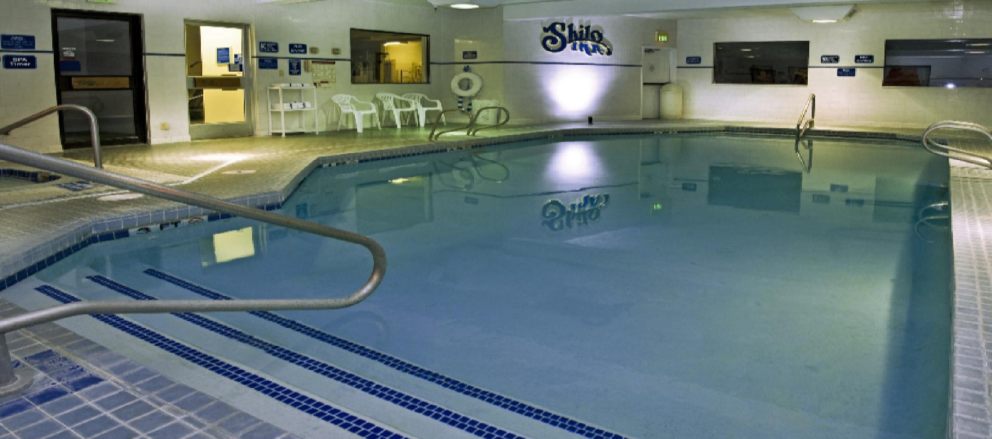 Shilo Inn Элко Экстерьер фото