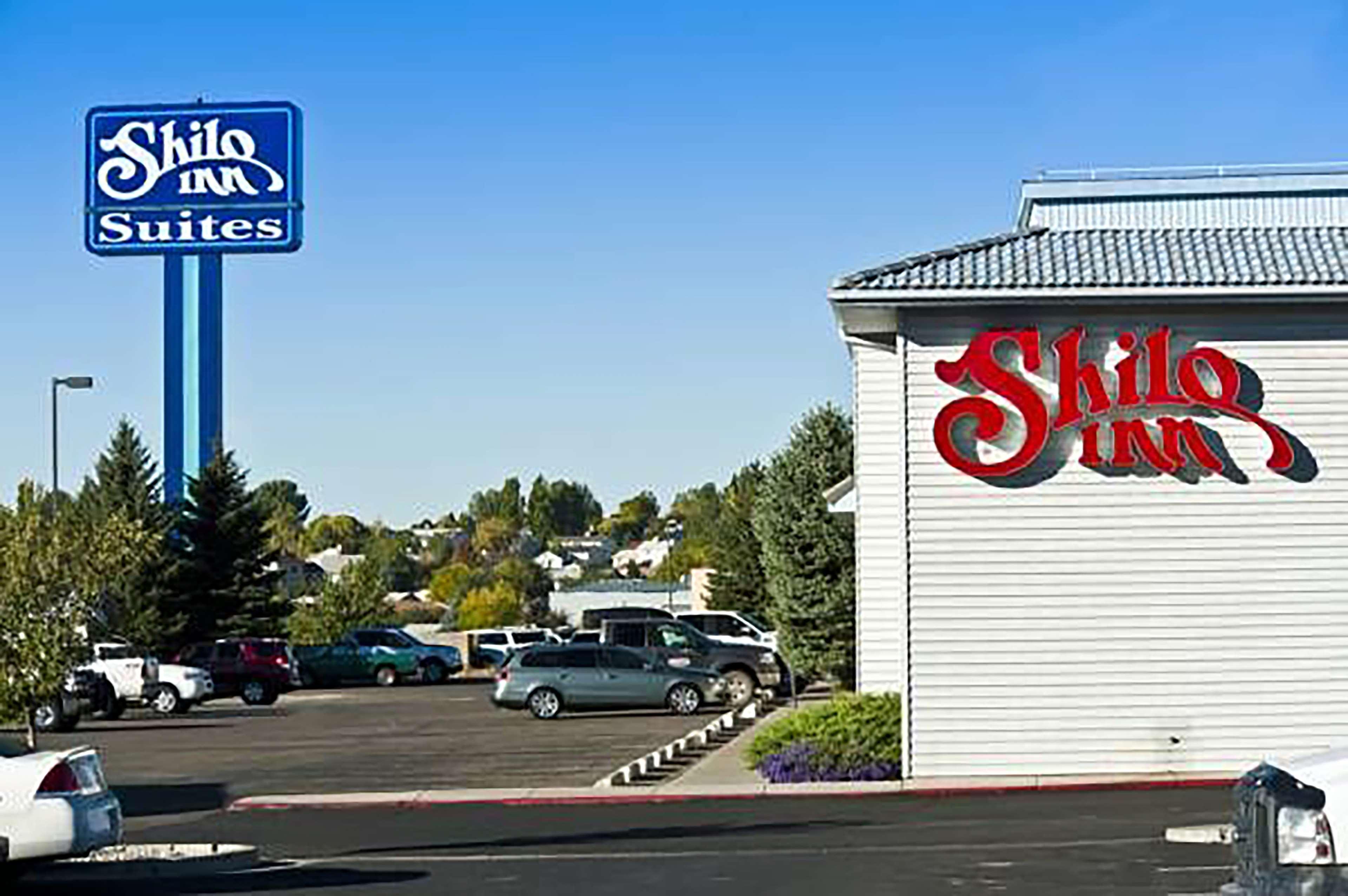 Shilo Inn Элко Экстерьер фото