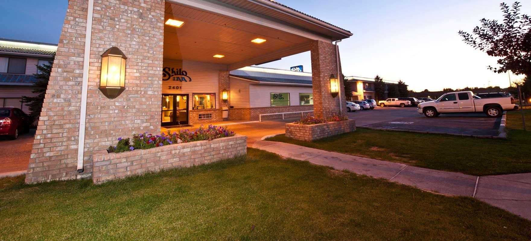 Shilo Inn Элко Экстерьер фото