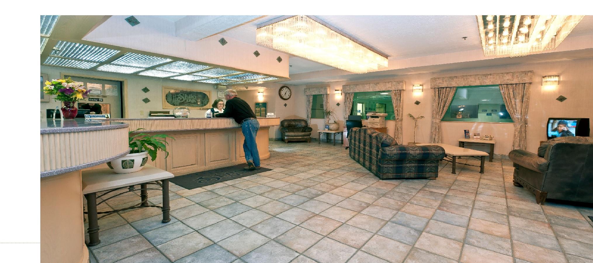 Shilo Inn Элко Экстерьер фото