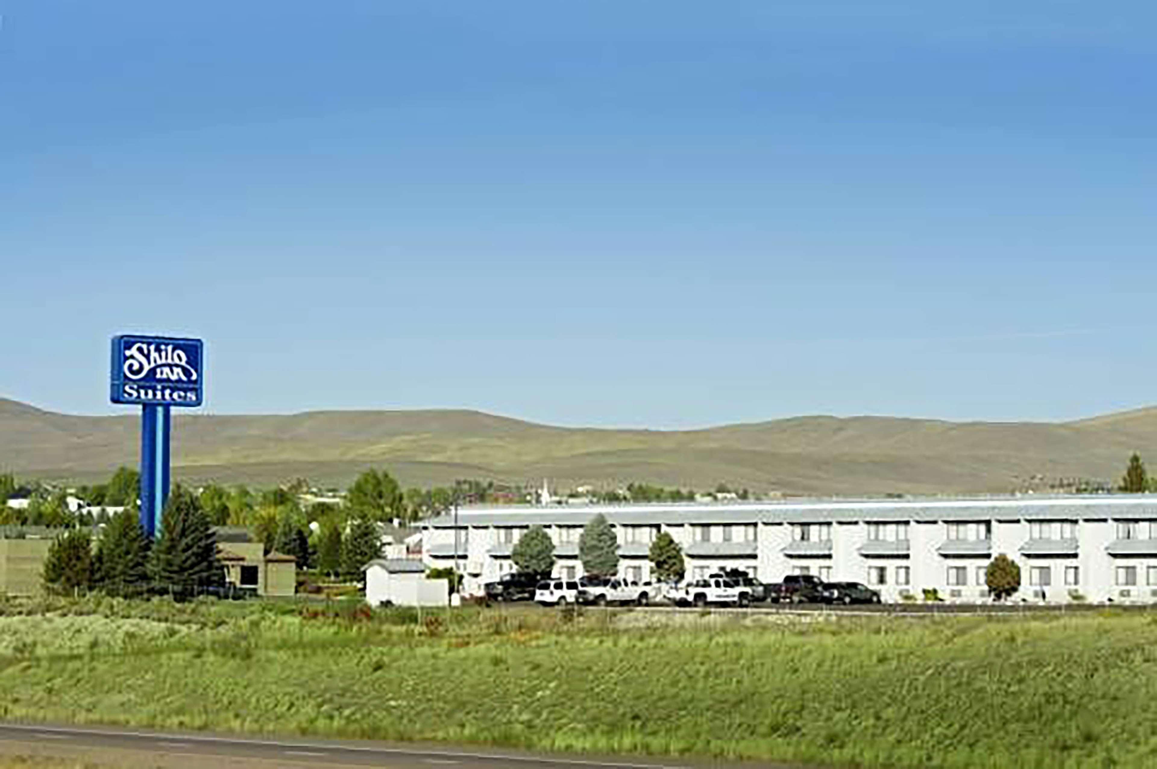Shilo Inn Элко Экстерьер фото