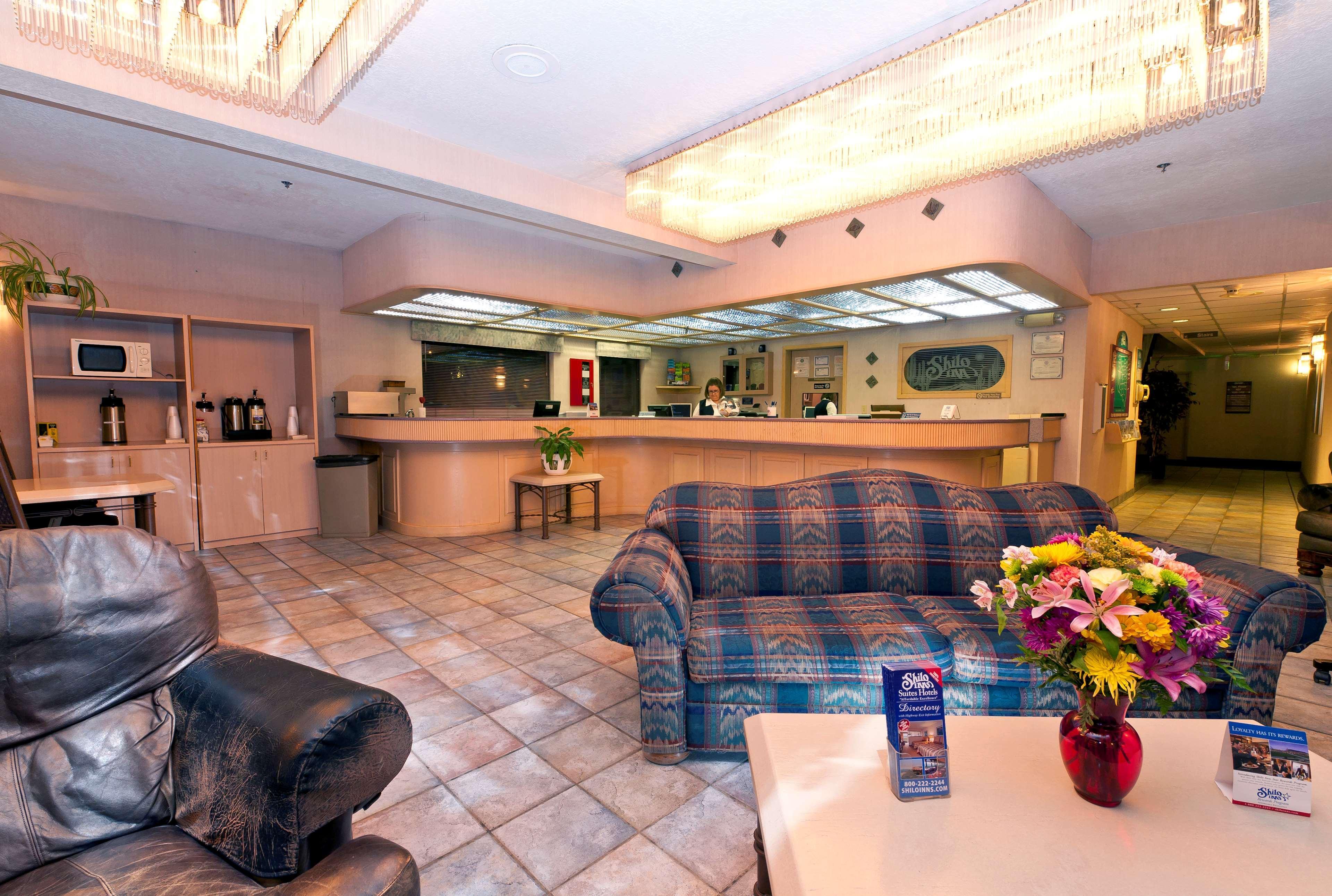 Shilo Inn Элко Экстерьер фото