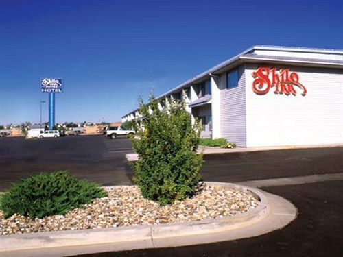 Shilo Inn Элко Экстерьер фото