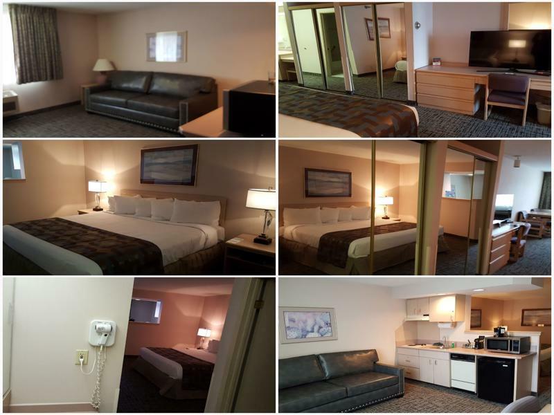 Shilo Inn Элко Экстерьер фото