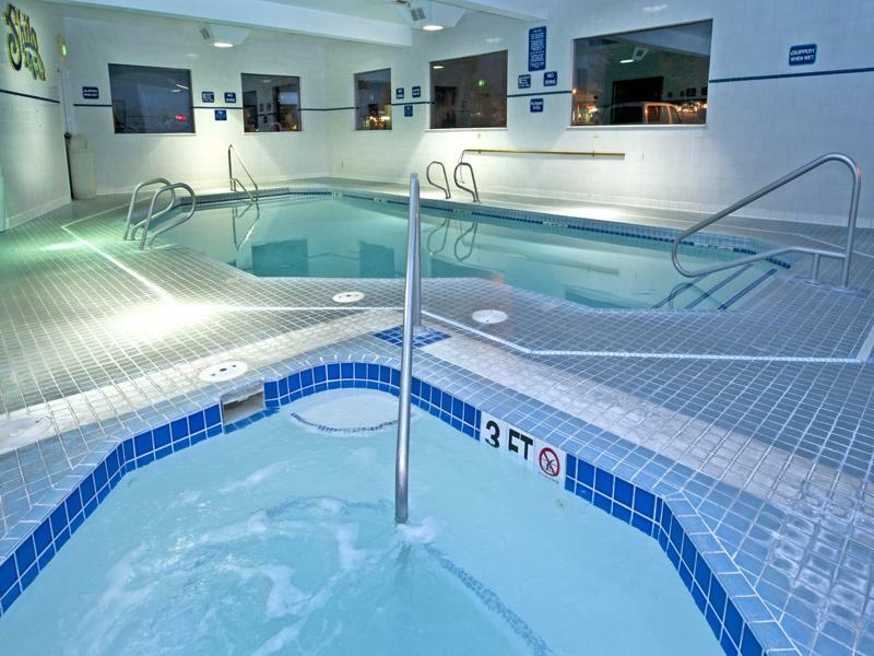 Shilo Inn Элко Экстерьер фото
